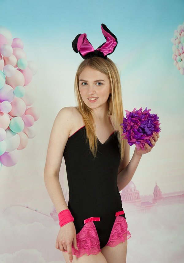 Надежда, 22 года, 3 размер груди